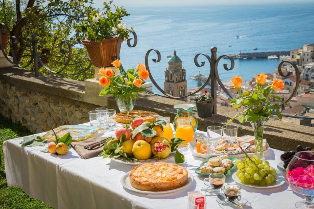 O' Lattariello Bed & Breakfast Амалфи Екстериор снимка