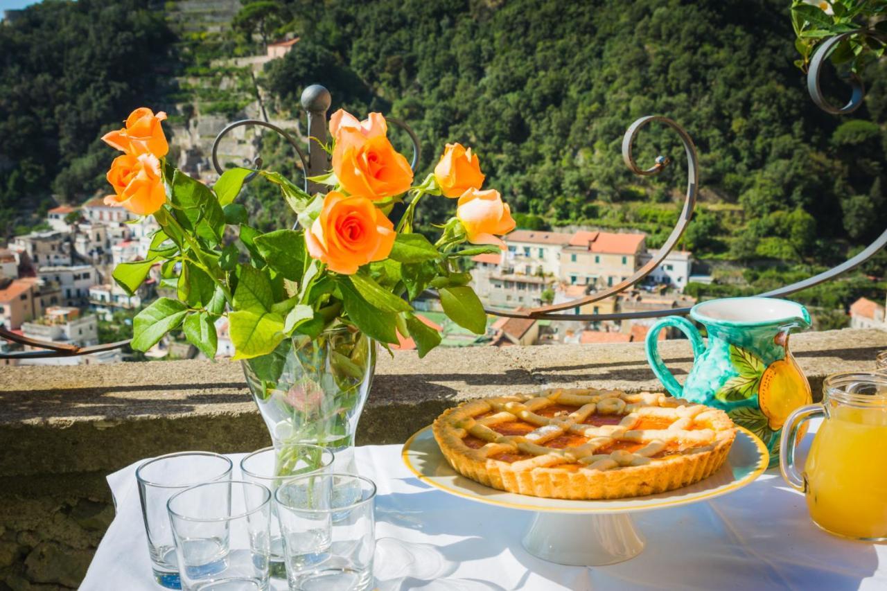 O' Lattariello Bed & Breakfast Амалфи Екстериор снимка