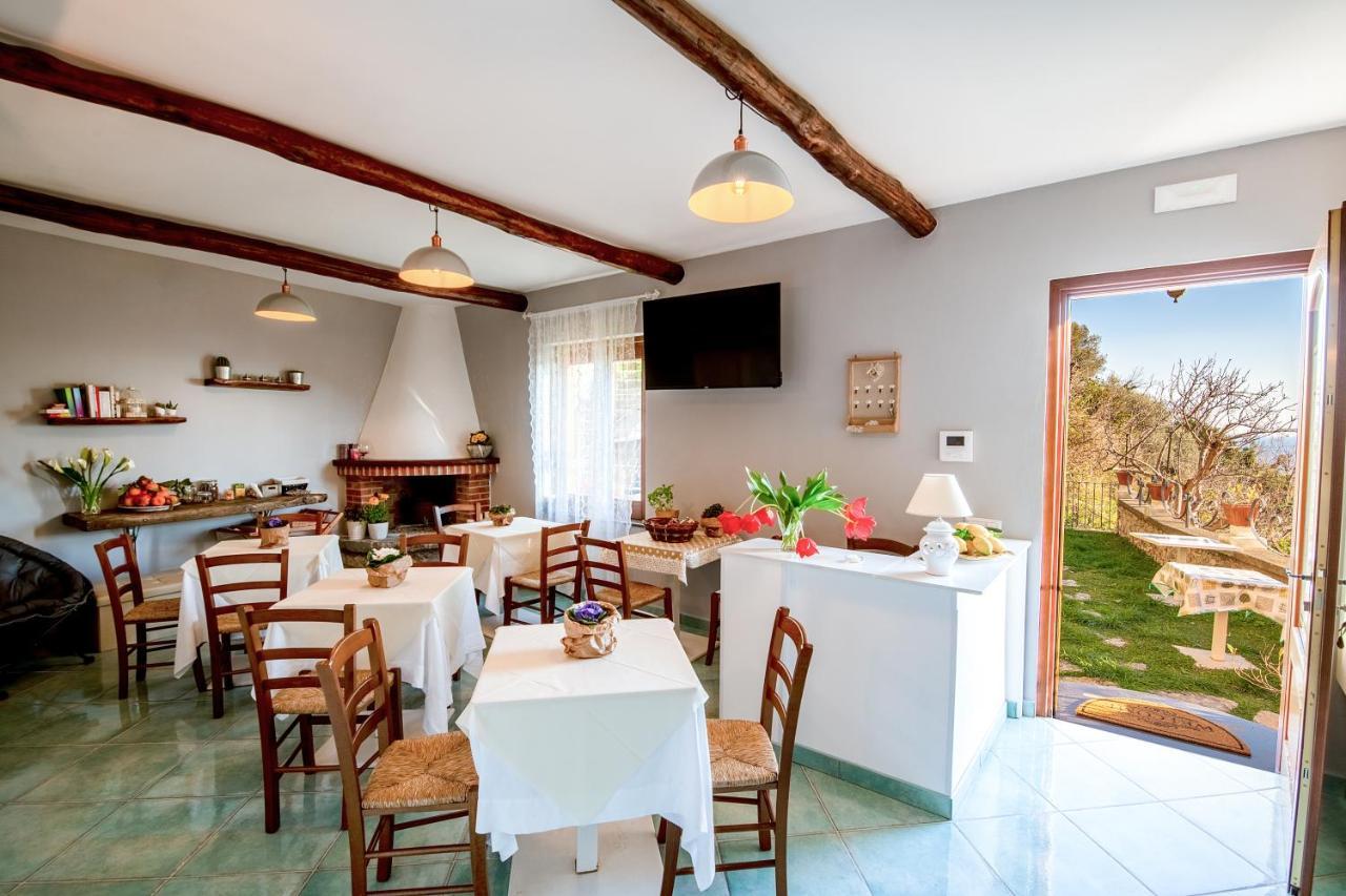 O' Lattariello Bed & Breakfast Амалфи Екстериор снимка