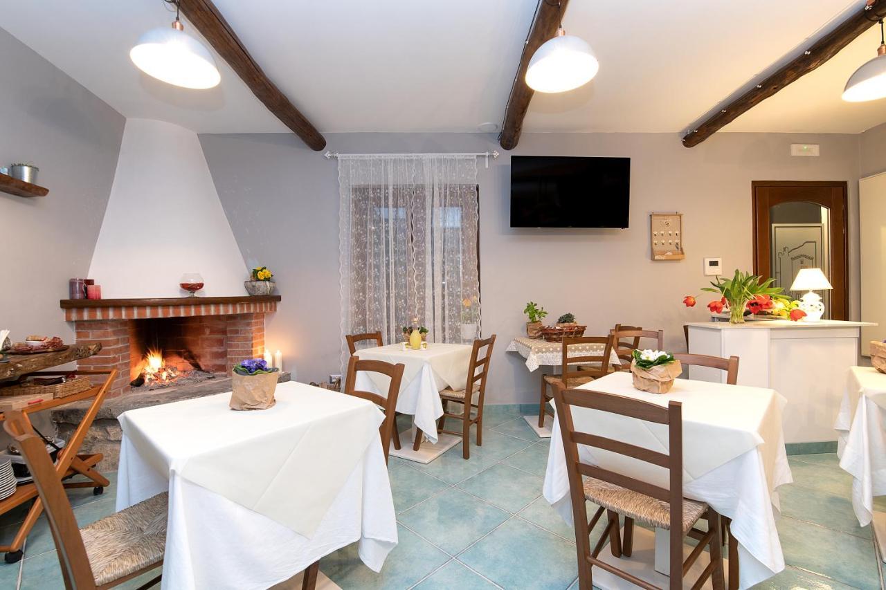 O' Lattariello Bed & Breakfast Амалфи Екстериор снимка