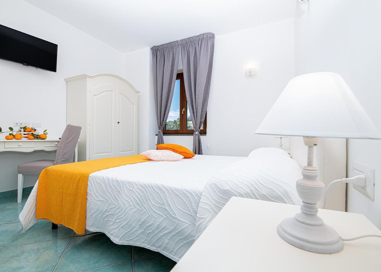 O' Lattariello Bed & Breakfast Амалфи Екстериор снимка