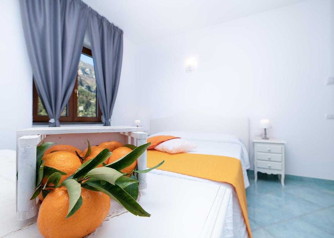 O' Lattariello Bed & Breakfast Амалфи Екстериор снимка