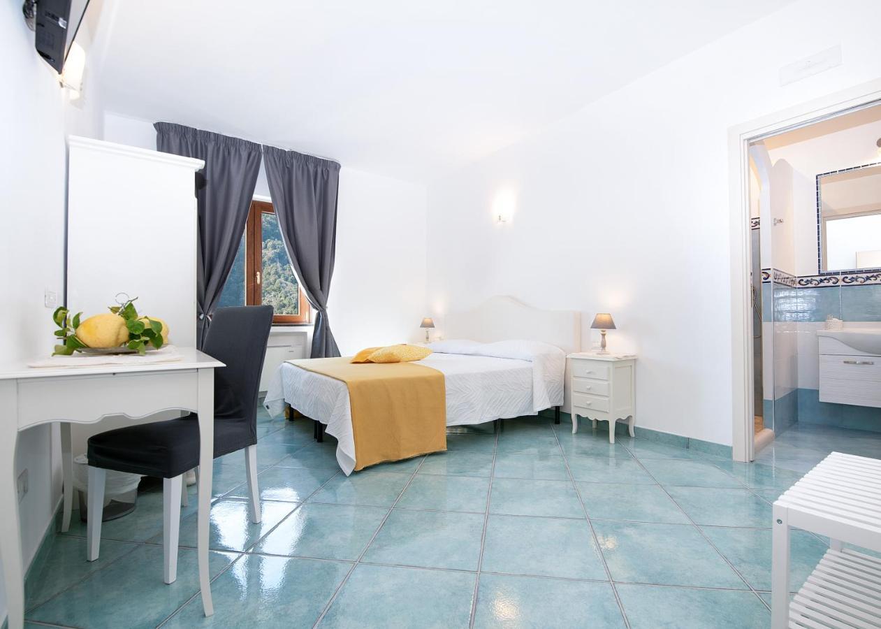 O' Lattariello Bed & Breakfast Амалфи Екстериор снимка