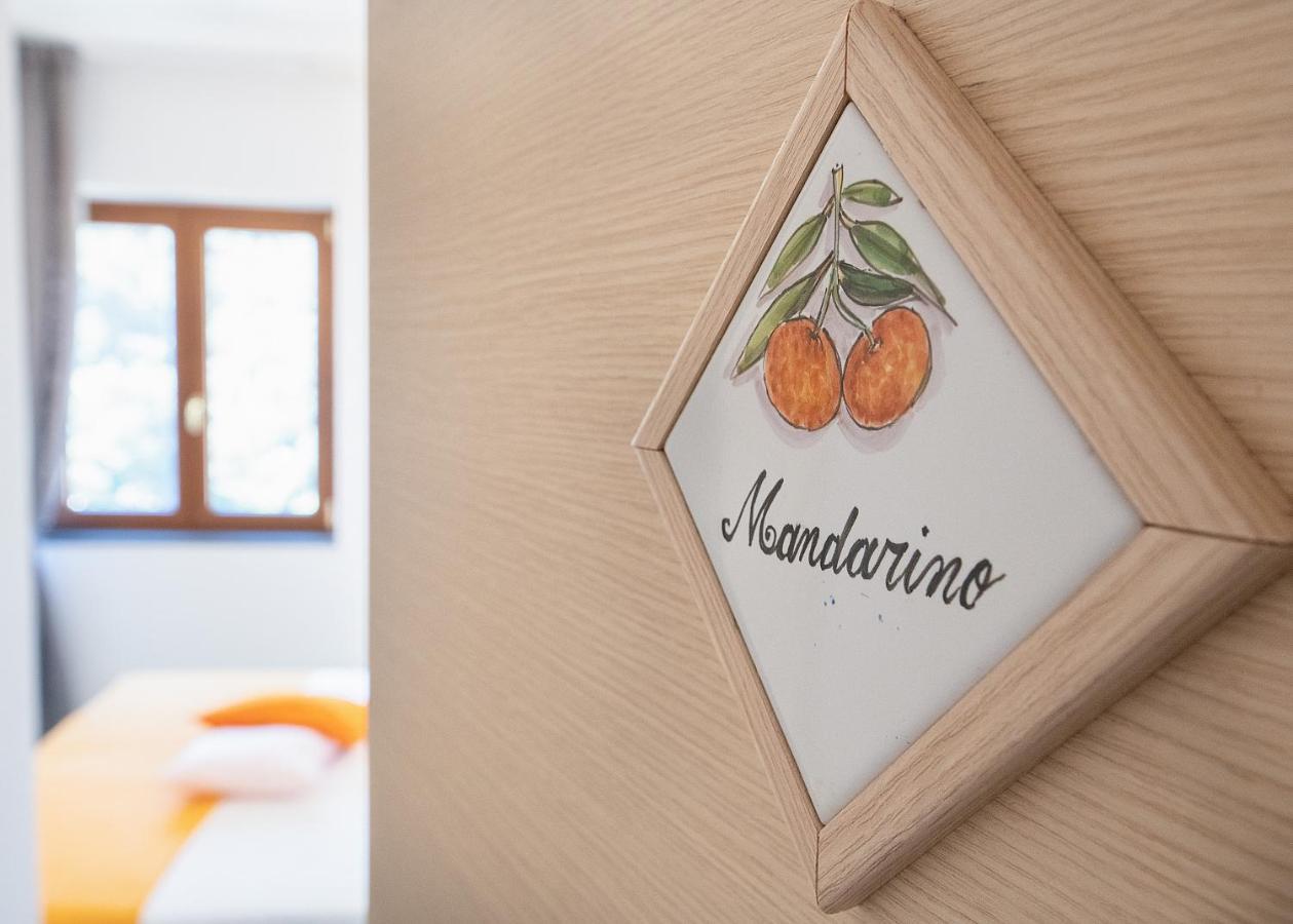 O' Lattariello Bed & Breakfast Амалфи Екстериор снимка