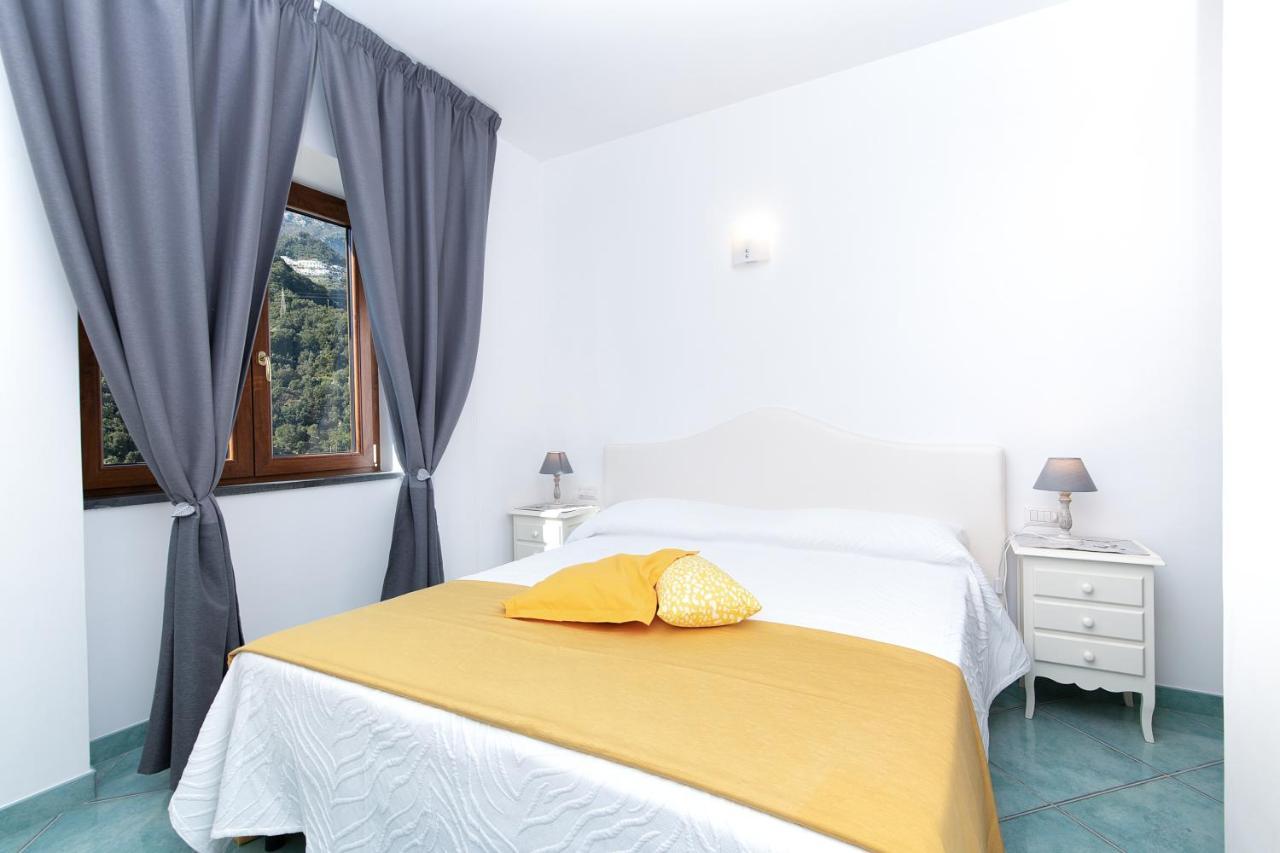 O' Lattariello Bed & Breakfast Амалфи Екстериор снимка