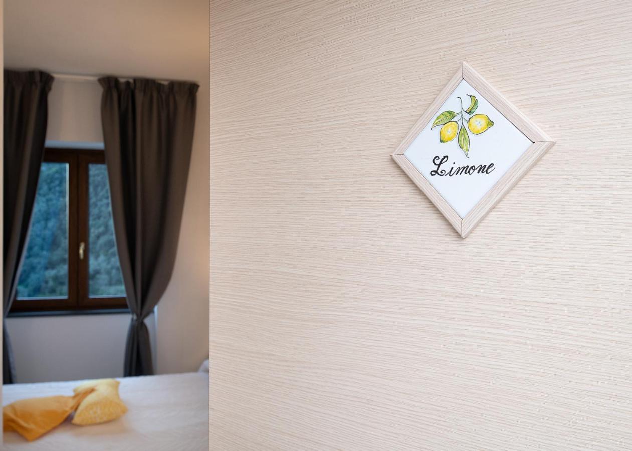 O' Lattariello Bed & Breakfast Амалфи Екстериор снимка