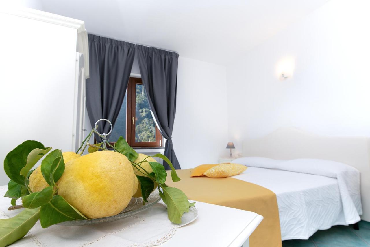 O' Lattariello Bed & Breakfast Амалфи Екстериор снимка