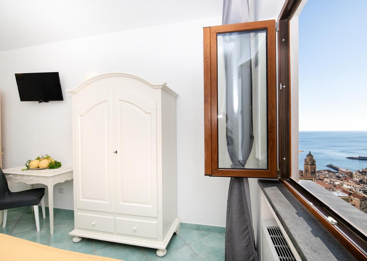 O' Lattariello Bed & Breakfast Амалфи Екстериор снимка